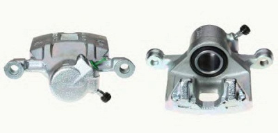 BUDWEG CALIPER 342784 -  Тормозной суппорт